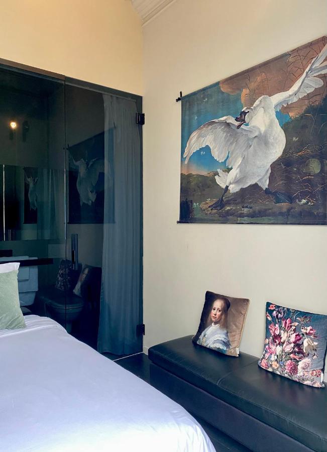 Antwerp Museum Suites Bagian luar foto