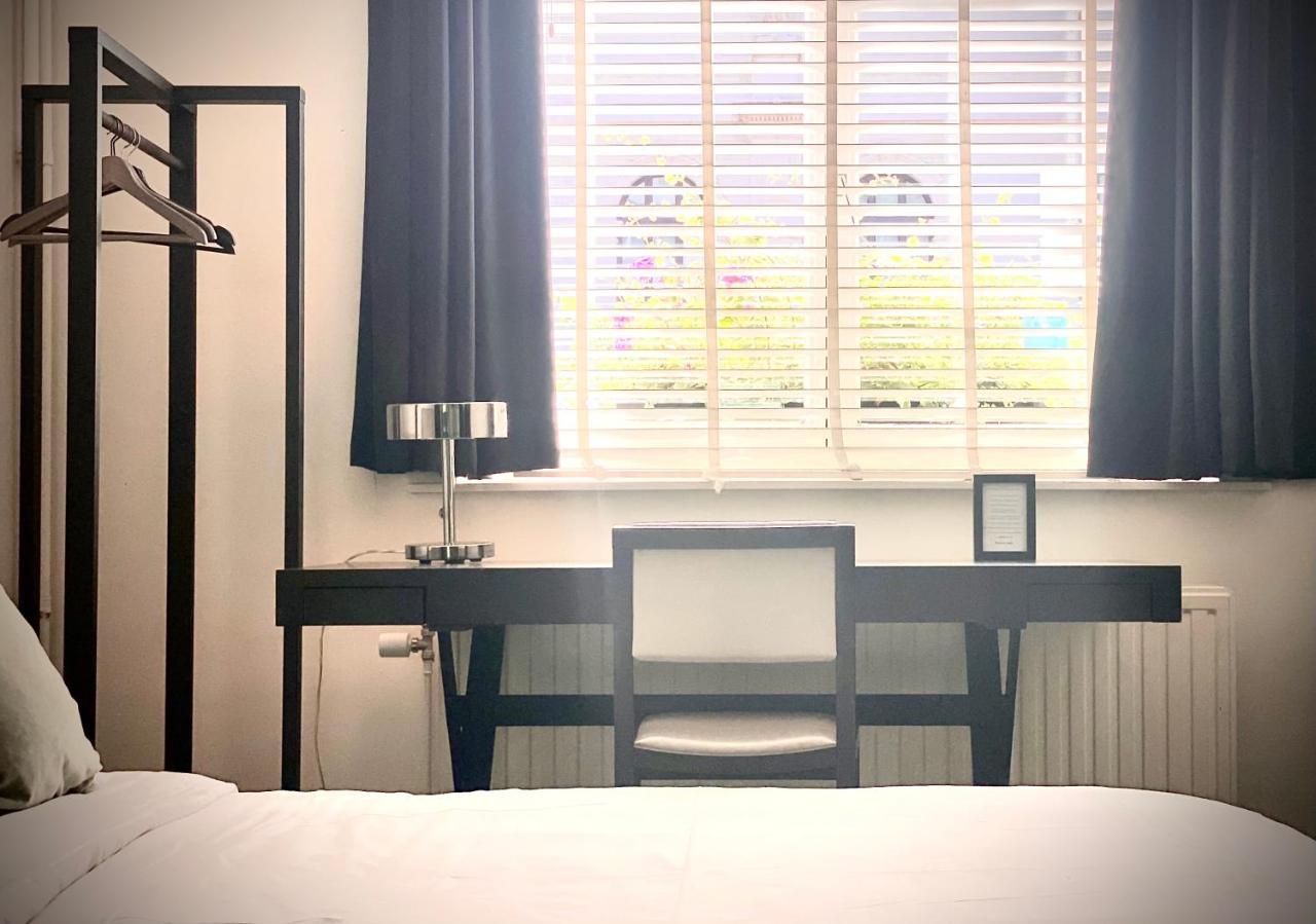 Antwerp Museum Suites Bagian luar foto
