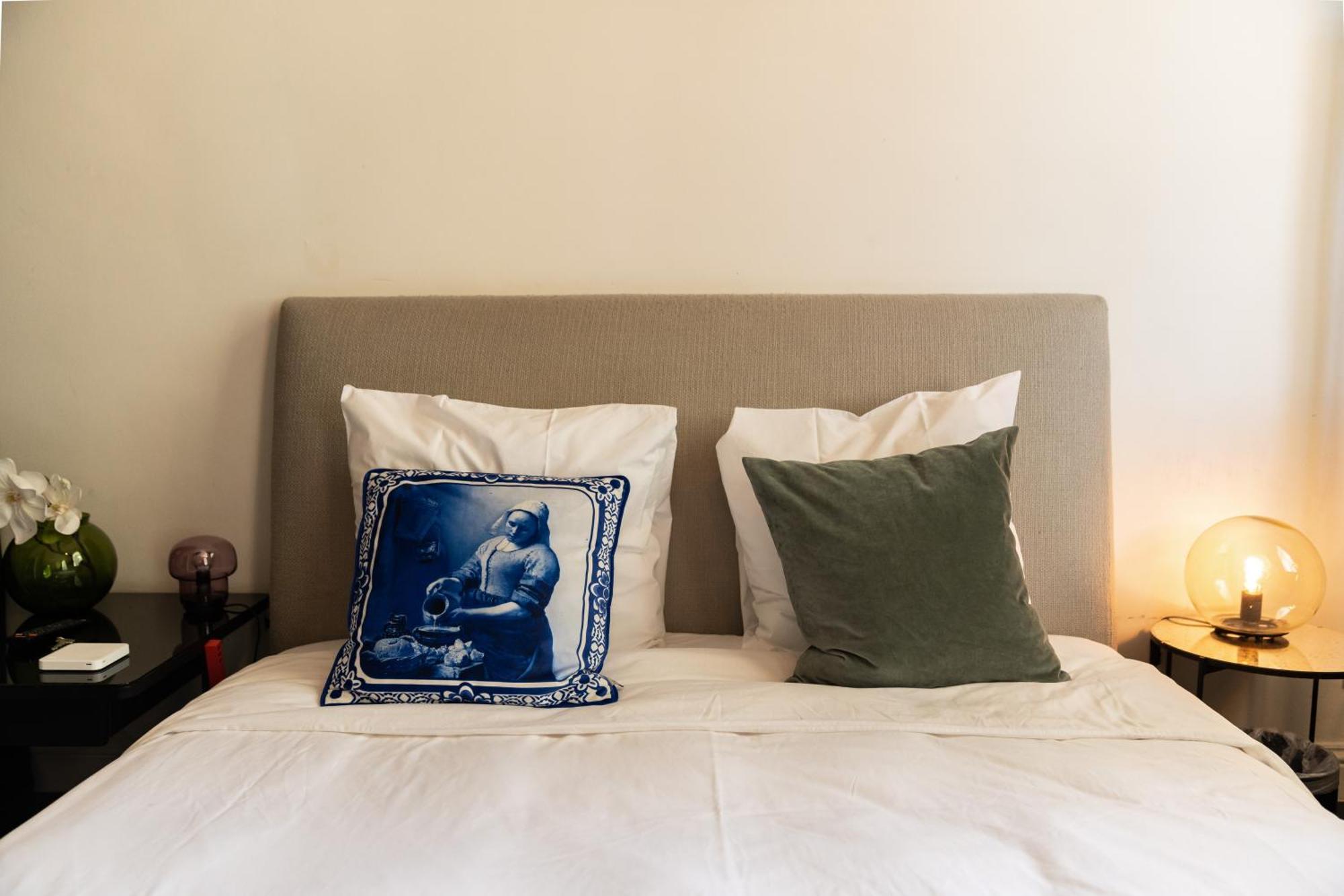 Antwerp Museum Suites Bagian luar foto