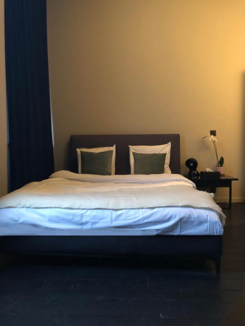 Antwerp Museum Suites Bagian luar foto